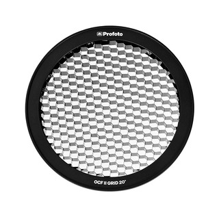 OCF II Grid 20 grader, raster