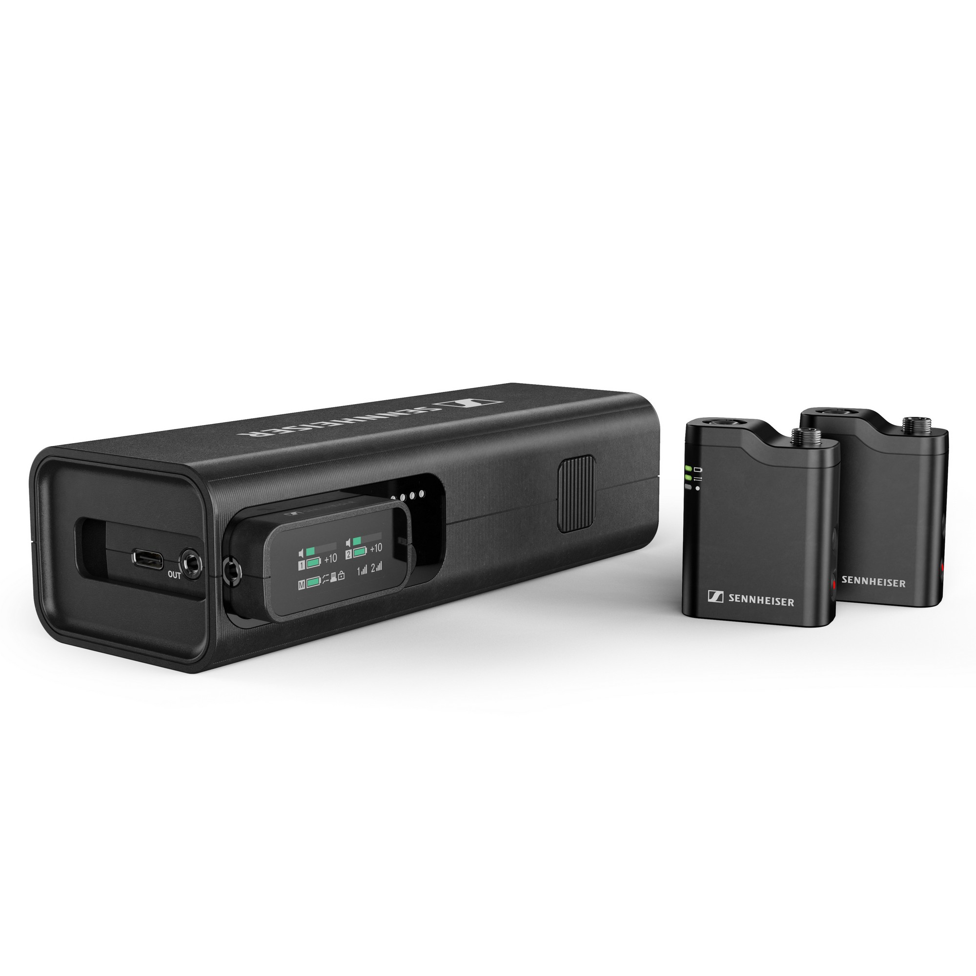 Sennheiser Profile Wireless, trådlöst mikrofonsystem