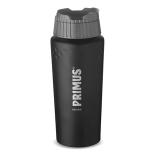 TrailBreak Vacuum Bottle 0,5L - Svart