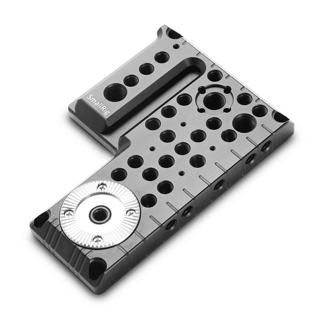 1848 right side plate för Red Scarlet-medEpic-medRaven/Weapon