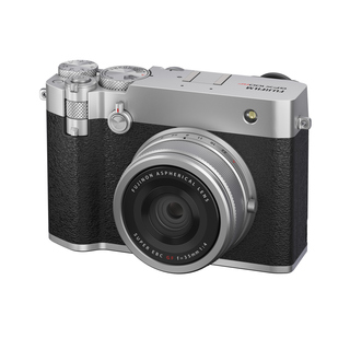 GFX100RF - Silver