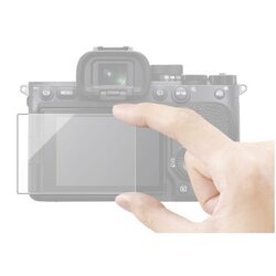 PCK-LG2, LCD-skydd till A7 IV, A7C R, A7C II, A6700 och ZV-E1