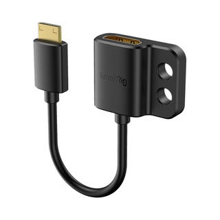 HDMI-adapterkabel Ultra Slim 4K, A hona -C mini hane, 14 cm