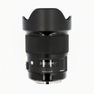 20/1,4 DG HSM Art för Canon EF (begagnad)
