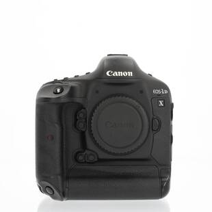EOS 1D X hus (begagnad)