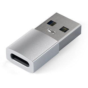 USB-A till USB-C Adapter