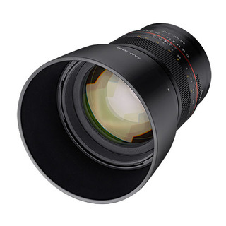 MF 85mm f/1,4, för Canon RF (fullformat)
