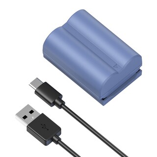 4266 batteri med USB-C kontakt - motsvarande NP-W235