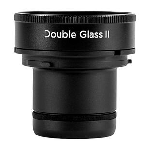 50/2,5 Double Glass II optik