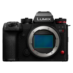 Lumix DC-S1 II kamerahus