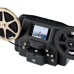 Reels Film Digitizer, filmdigitalisator