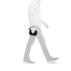 Nanuk Nano Case 330 (170x96x49), hård portabelväska - svart