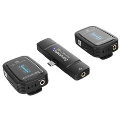 Blink 500 ProX B6 trådlöst mikrofonsystem - USB-C uttag
