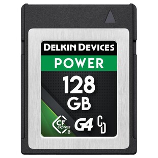 Delkin CFexpress Power R1780/W1700 Typ B