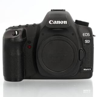 EOS 5D Mark II hus (begagnad)