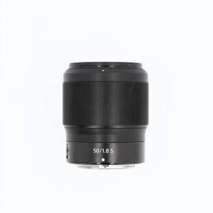 Nikkor Z 50mm f/1,8 S (fullformat) (begagnad)