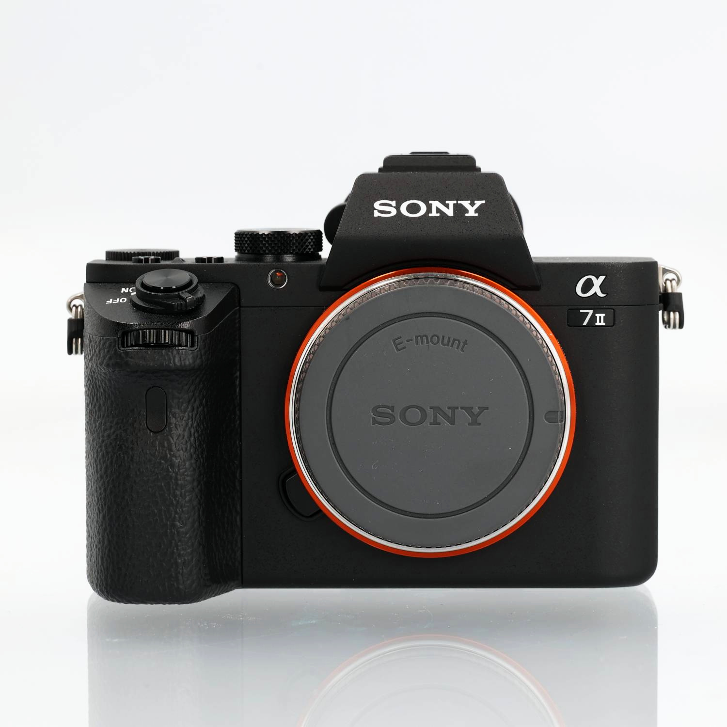 A7 II kamerahus (begagnad)