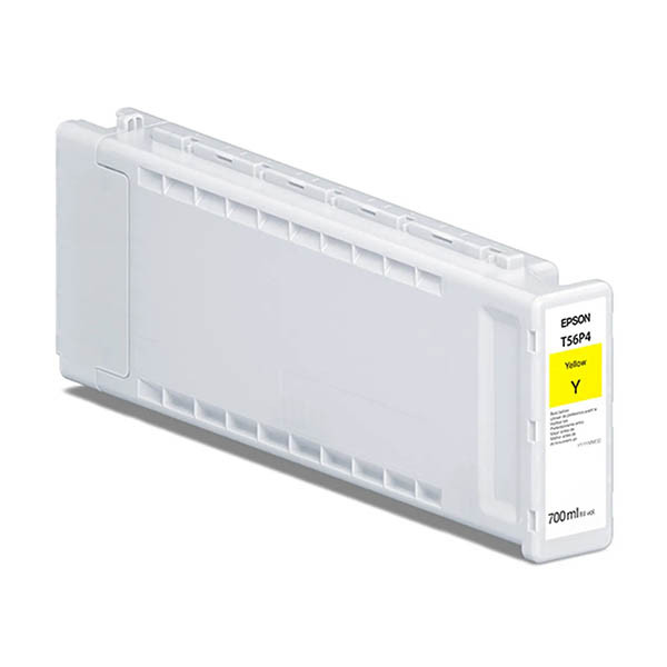 Epson T56P4 Yellow - 700ml