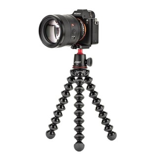 GorillaPod 3K II, stativkit med kulled BallHead 3K