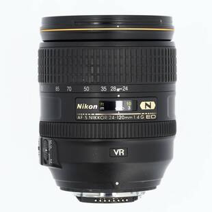AF-S 24-120mm f/4G ED VR (begagnad)