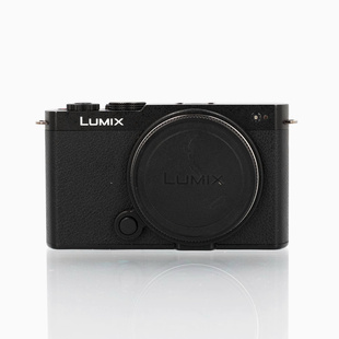 Lumix S9 kamerahus - Svart (begagnad)
