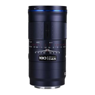 180mm f/4,5 1,5x Ultra Macro APO för L-fattning (fullformat)