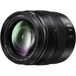 Lumix G X Vario 12-35/2,8 II ASPH. Power O.I.S (för Micro 4/3) (begagnad)
