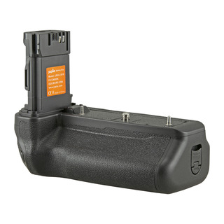 batterigrepp JBG-C019 för Canon EOS R5 /R5c / R6 / R6 Mark II (BG-R10) + 2.4 Ghz Fjärrkontroll
