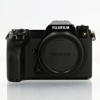 GFX 100s, mellanformat (begagnad)