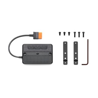 Power Solpanel adapter modul (MPPT) 