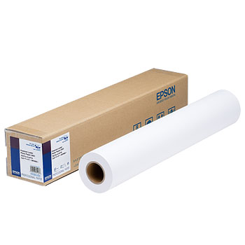 Epson Premium Luster 260g på rulle, 16" x 30,5 m