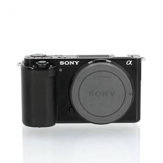 ZV-E10 kamerahus, vlogg-systemkamera. (begagnad)