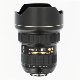 AF-S 14-24mm f/2,8 G ED  (begagnad)