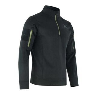 Konustex REFLEXO, half-zip tröja - strl XL