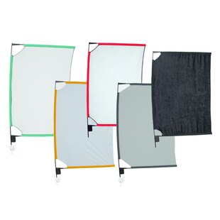 Cine Scrim & Fast Flag Kit - 60x90 cm