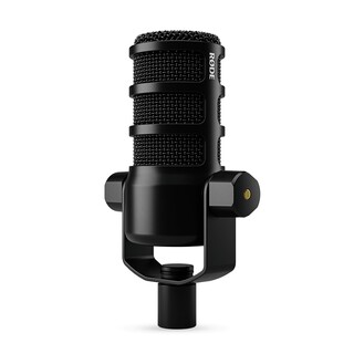 PodMic USB, USB-C & XLR mikrofon - Svart