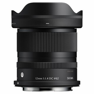 12mm f/1,4 DC Contemporary för Canon RF (APS-C)