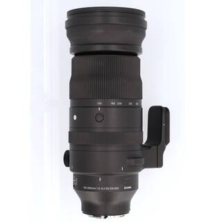 150-600mm f/5-6,3 DG DN Sports, till L-fattning (fullformat) (begagnad)