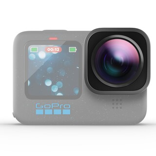 Max Lens Mod 2.0, vidvinkellins för Hero12 Black 