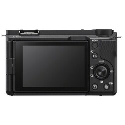 ZV-E10 II kamerahus, vlogg-systemkamera + PZ 16-50mm f/3,5-5,6 OSS II