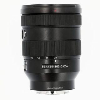 FE 24-105mm f/4 G OSS (fullformat) (begagnad)