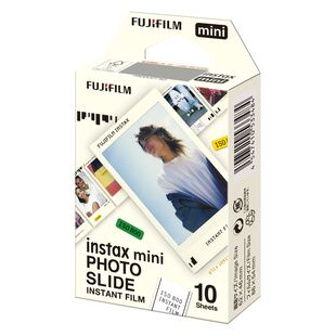 Instax Mini Film Photo Slide - 10-pack