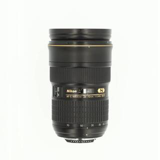 AF-S 24-70mm f/2,8 G ED (begagnad)