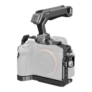 6027 HawkLock Quick Release kamerabur för Sony A7 V / 7R V / 7 IV