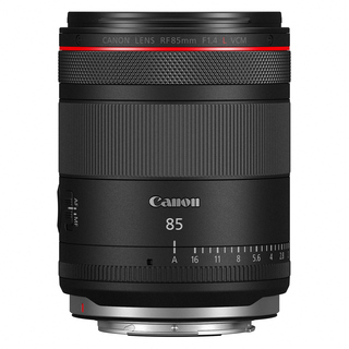 RF 85mm f/1,4 L VCM (fullformat)