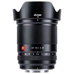 AF 13mm f/1,4 STM ED IF, för Fujifilm XF-fattning