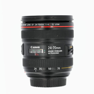 EF 24-70/4L IS USM (begagnad)