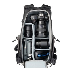 Mindshift BackLight Sprint, 15L ryggsäck - Slate Svart