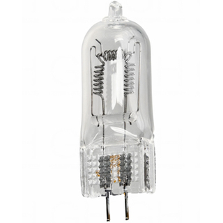 Halogen Lamp 1000W 230V, GX6.35 sockel