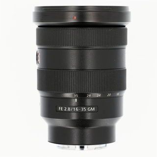 FE 16-35mm f/2,8 GM (fullformat) (begagnad)
